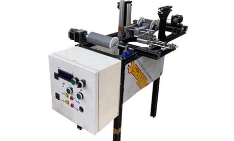 Máy se dây tái chế bao bì nilon